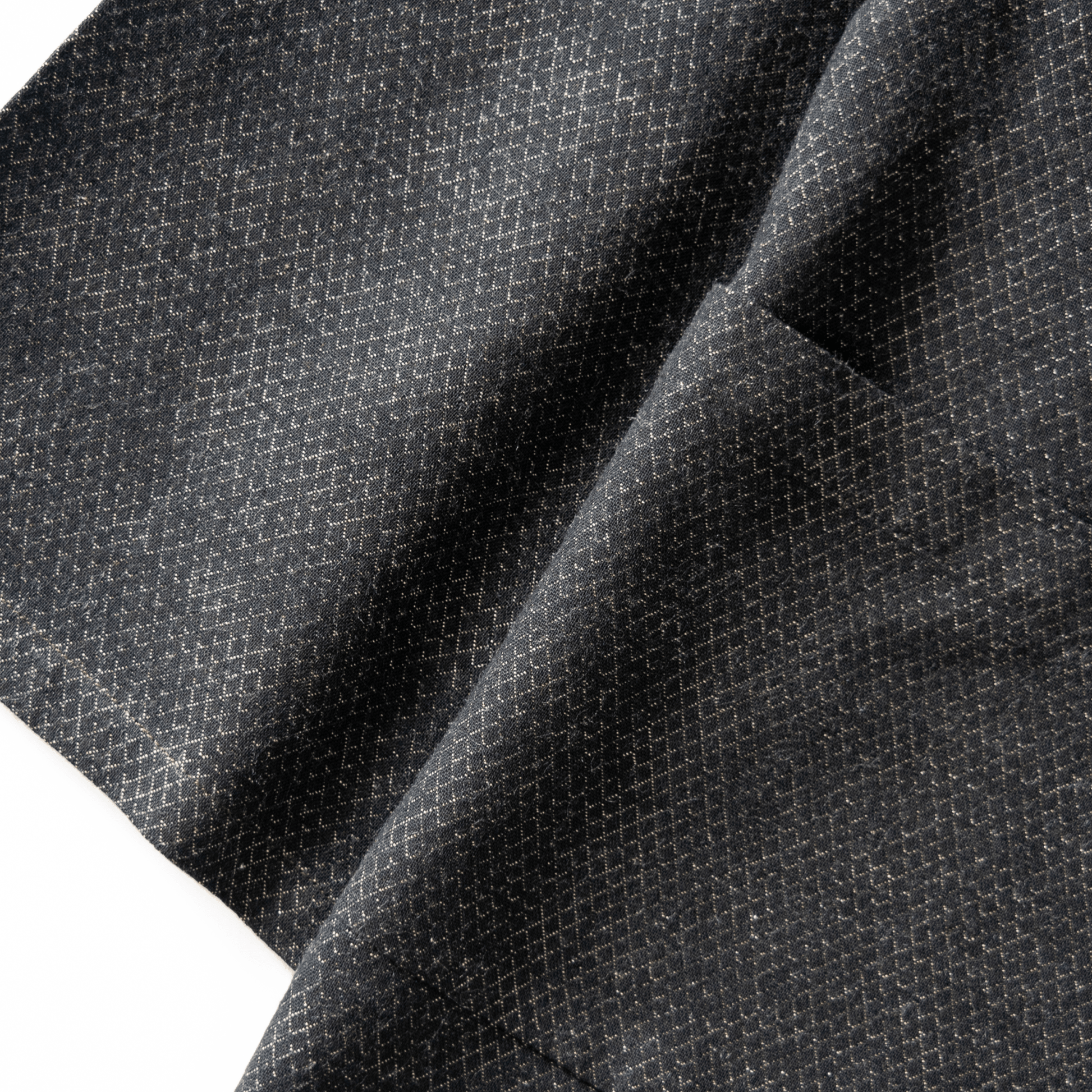 Dragon Scale | Modern Unisex Haori Jacket - Ellie Studio - S - CREST