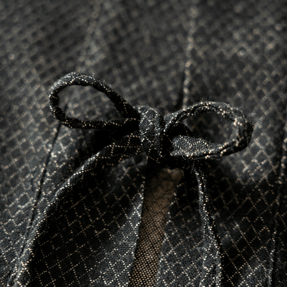 Dragon Scale | Modern Unisex Haori Jacket - Ellie Studio - S - CREST