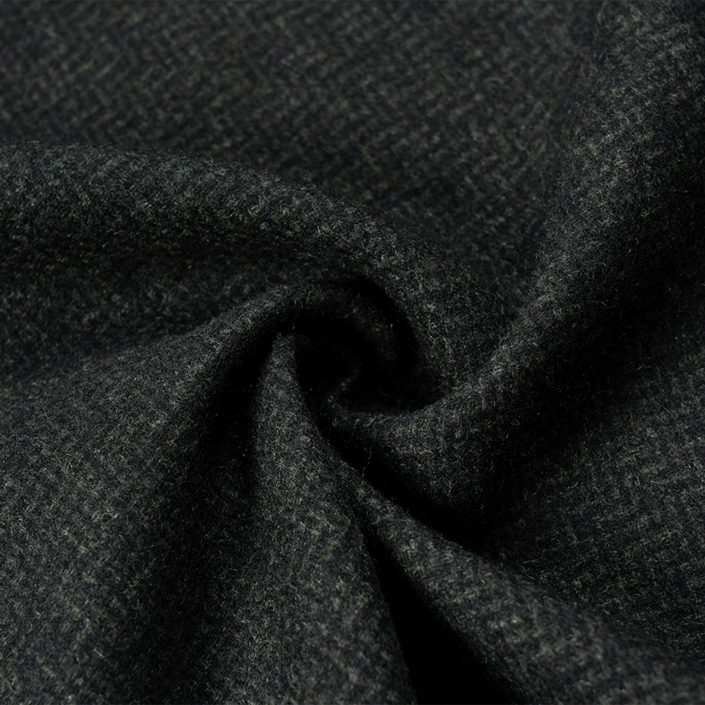 Flow | Modern Unisex Wool Haori Jacket Coat - Ellie Studio - S - CREST