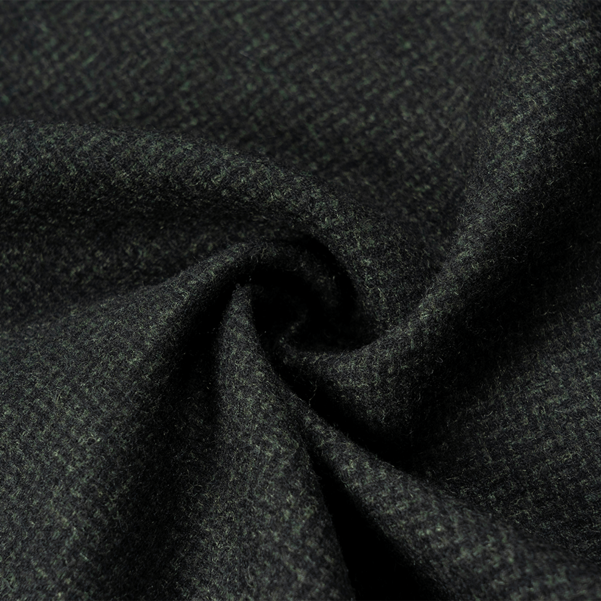 Flow | Modern Unisex Wool Haori Jacket Coat - Ellie Studio - S - CREST