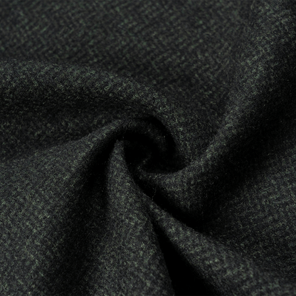 Flow | Modern Unisex Wool Haori Jacket Coat - Ellie Studio - S - CREST