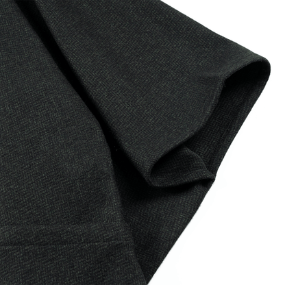 Flow | Modern Unisex Wool Haori Jacket Coat - Ellie Studio - S - CREST