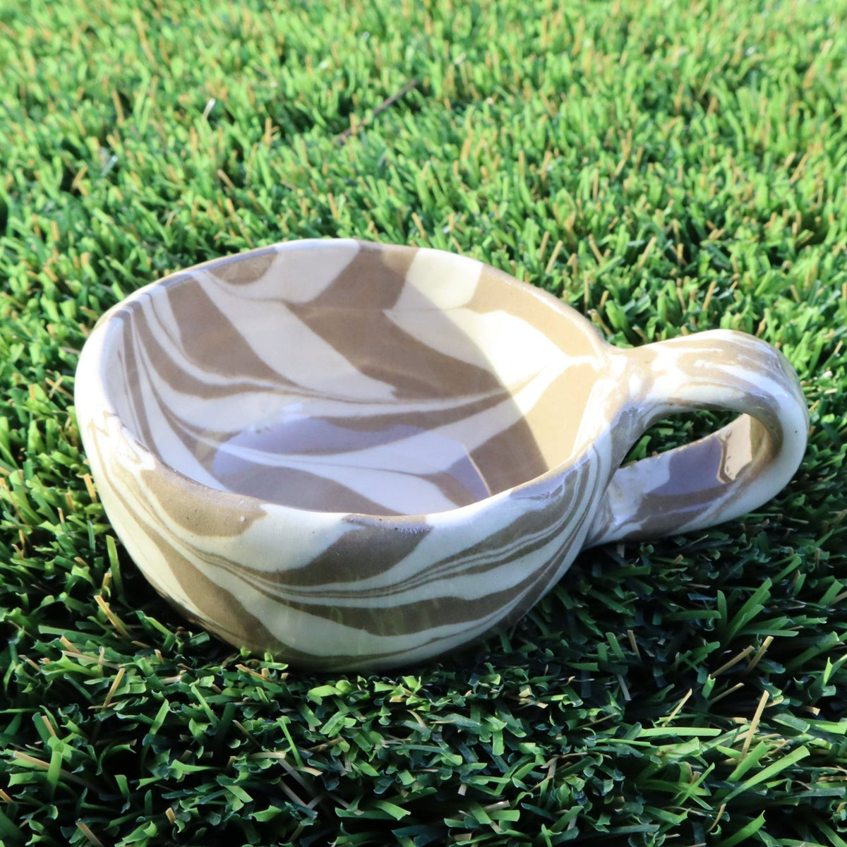 Flow • Nerikomi Expresso Mug • 3 oz - Ellie Studio - Flow - Ellie Studio