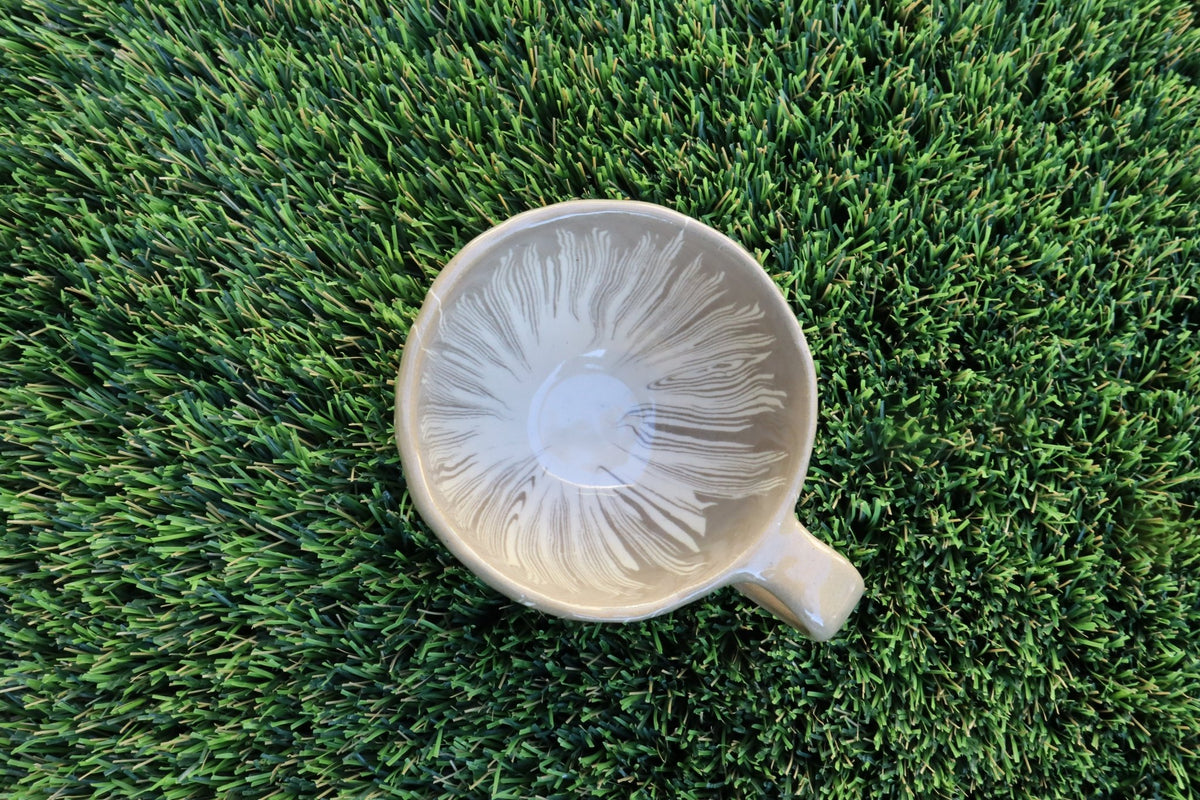 Flow • Nerikomi Large Mug • 8-9 oz - Ellie Studio - Flow - Ellie Studio