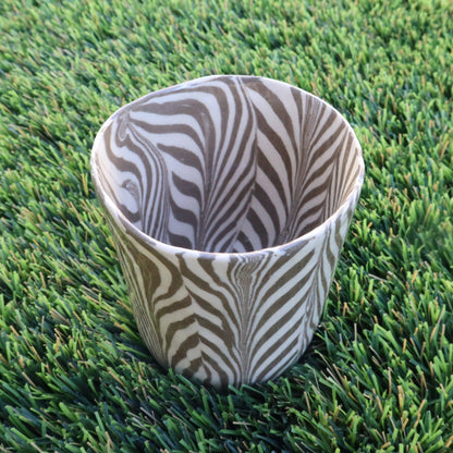 Flow • Nerikomi Large Mug • 8-9 oz - Ellie Studio - Flow - Ellie Studio
