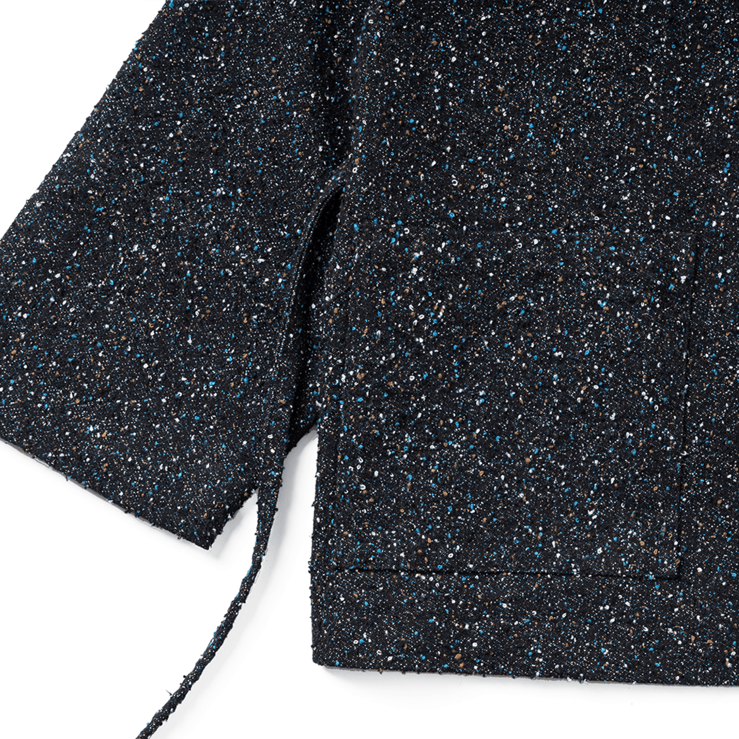 Galaxy | Modern Unisex Haori Jacket Coat - Ellie Studio - S - CREST