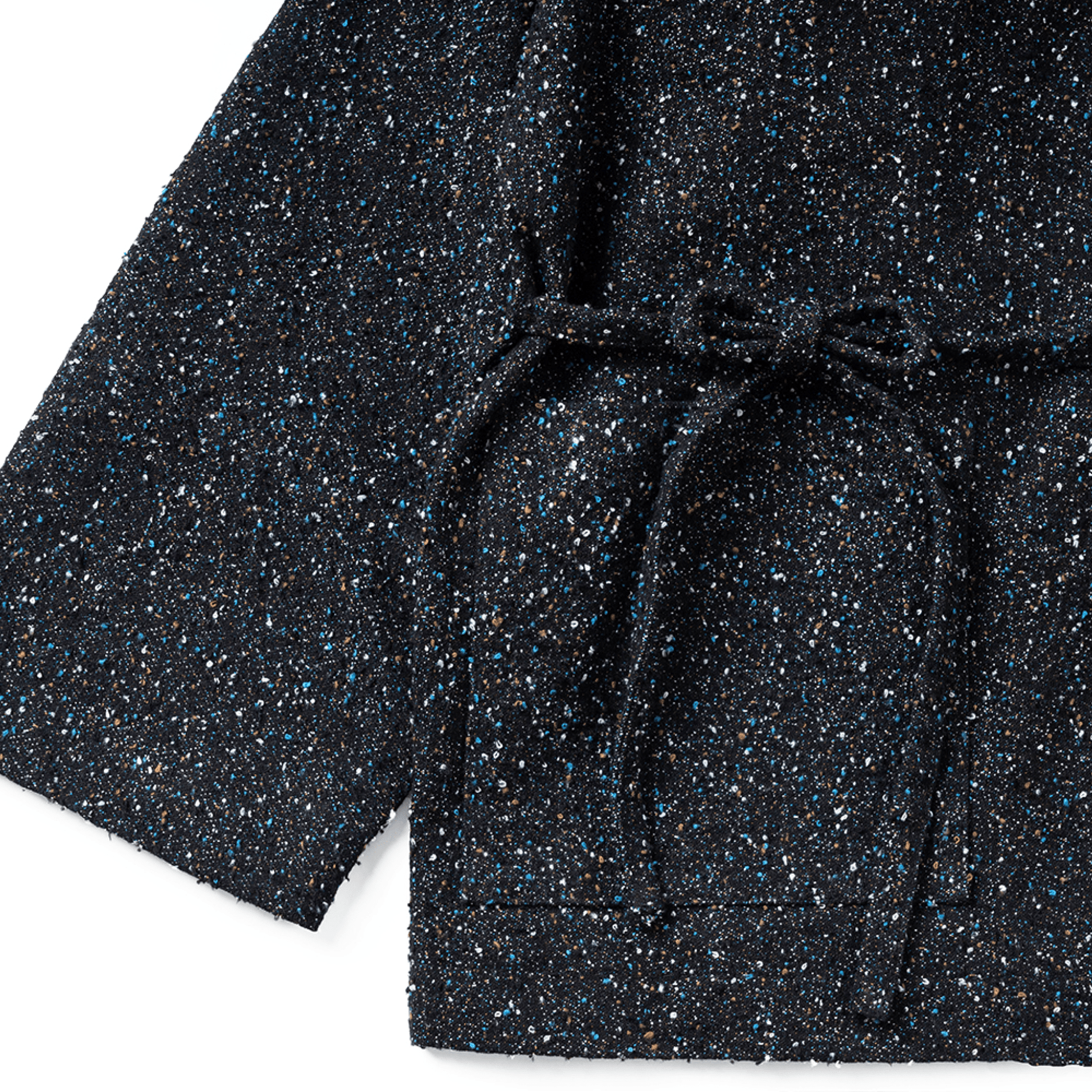 Galaxy | Modern Unisex Haori Jacket Coat - Ellie Studio - S - CREST