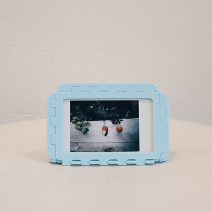 Instax Mini Frames - Blue - Memory Snap - Ellie Studio - Ellie Studio