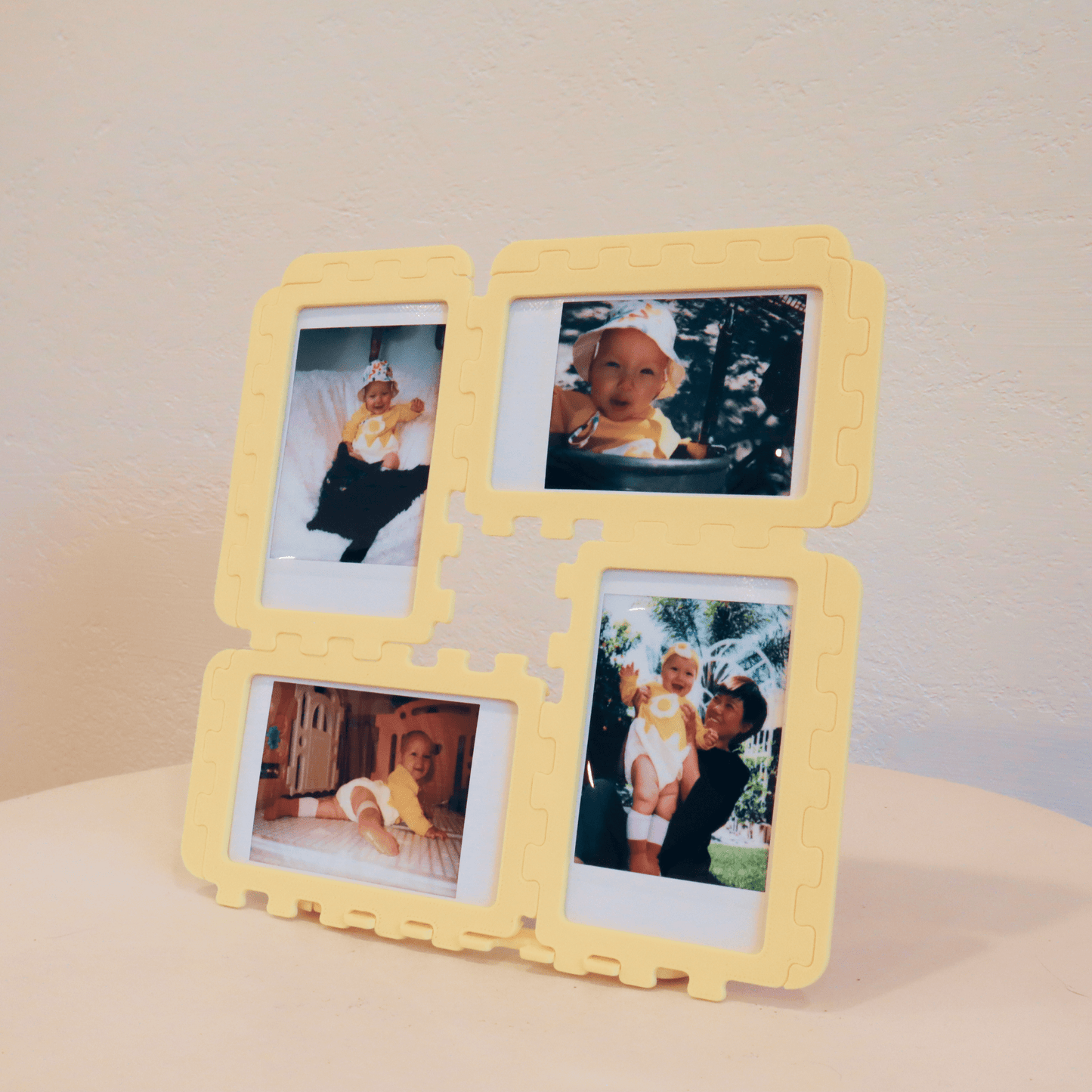 Instax Mini Frames - Yellow - Memory Snap - Ellie Studio - Ellie Studio