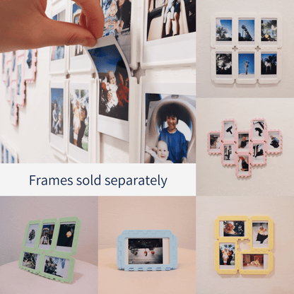Instax Mini Pen Holder Bases - Set of 2 - Ellie Studio - Ellie Studio