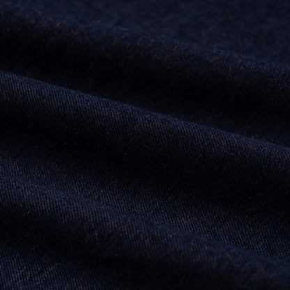 Reversible Indigo | Modern Unisex Haori Jacket - Ellie Studio - S - CREST