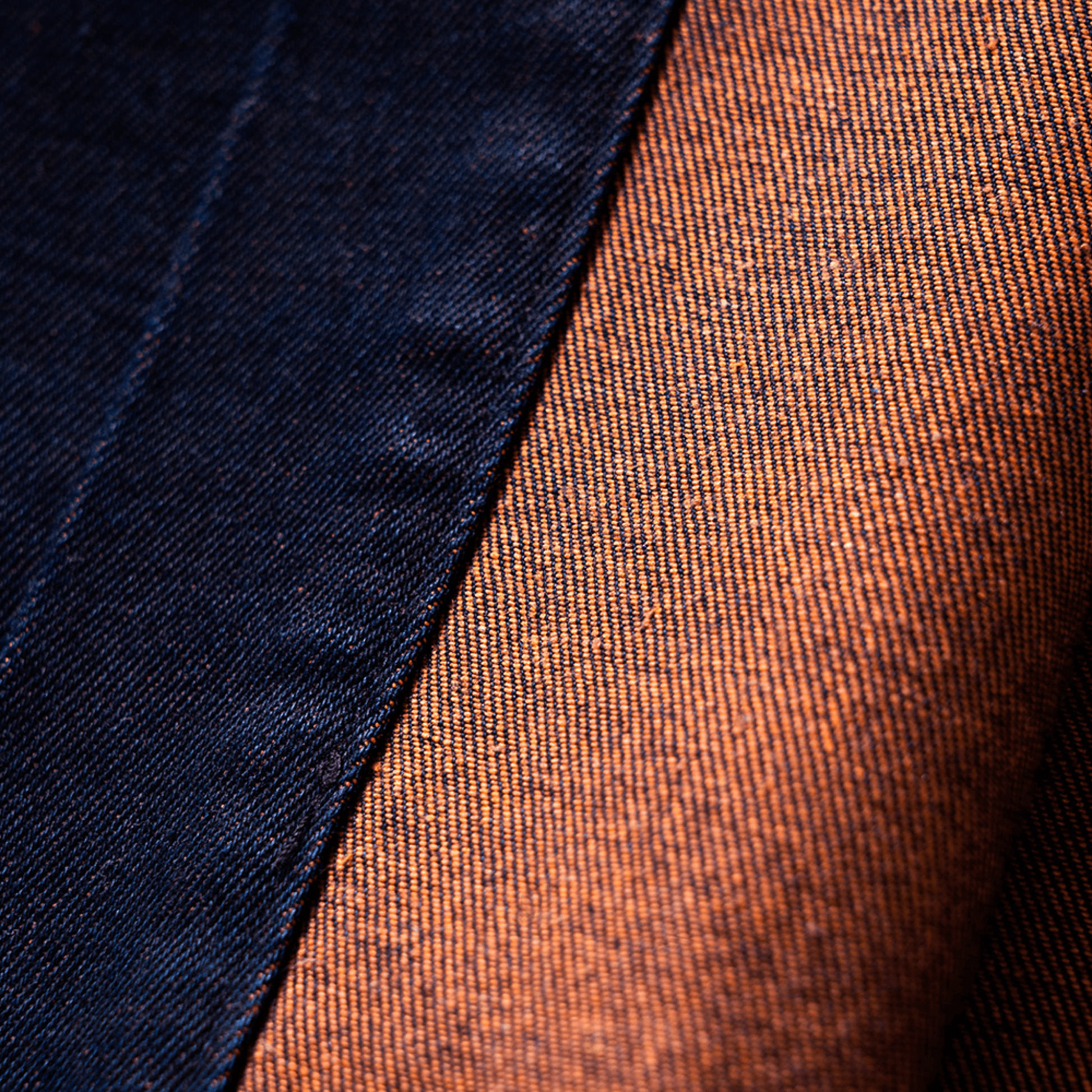 Reversible Indigo | Modern Unisex Haori Jacket - Ellie Studio - S - CREST