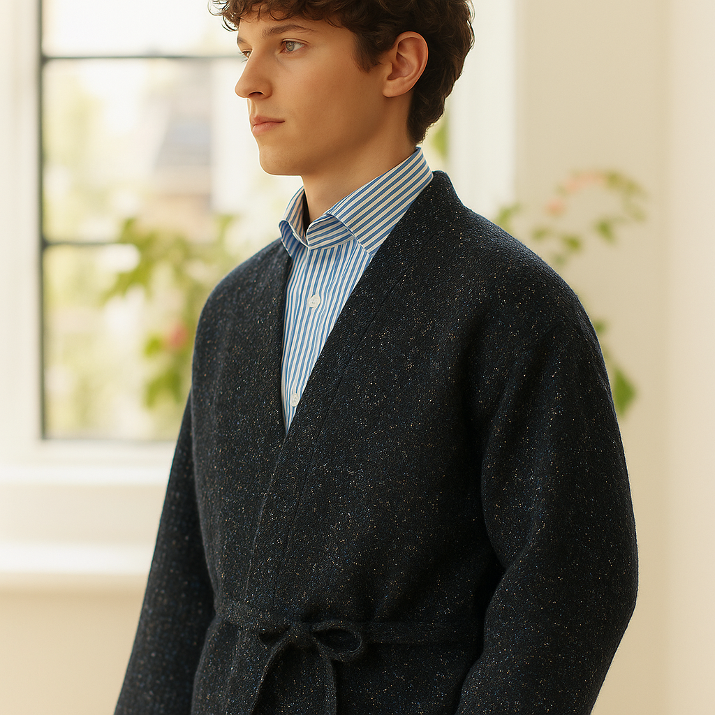 Stardust | Modern Unisex Haori Jacket Coat